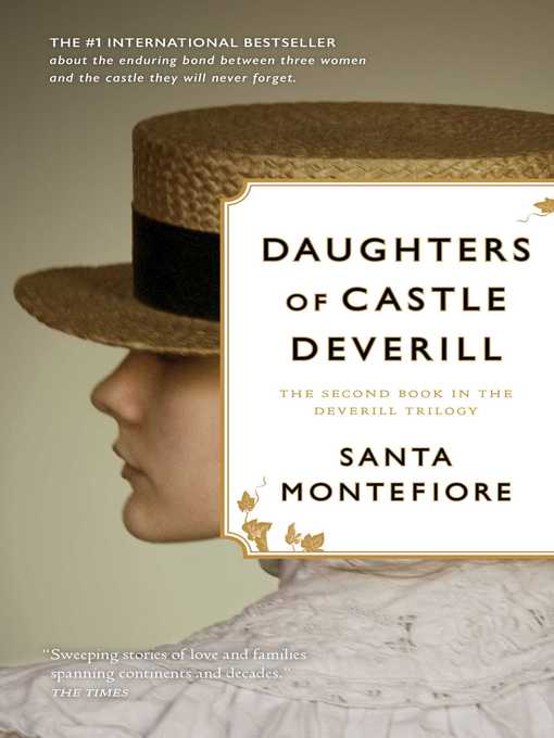 Title details for Daughters of Castle Deverill by Santa Montefiore - Wait list